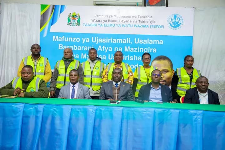 Mafunzo mahususi kwa Maafisa usafirishaji Jijini Arusha